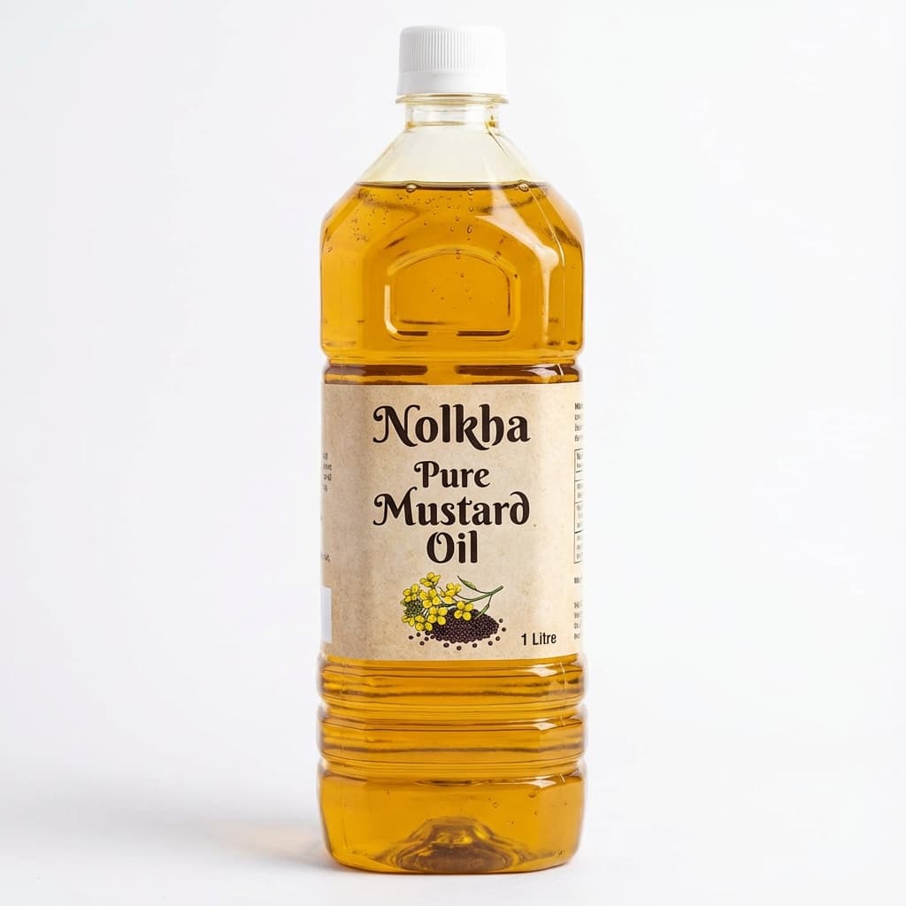 Mustard Oil 1 Ltr